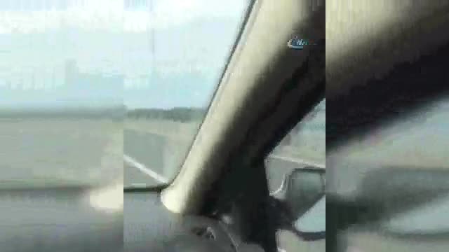 15 Temmuz Köprüsü'ndeki 'hayalet sürücü' yakalandı