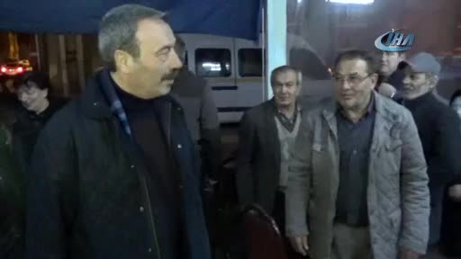 Bursa'da asayiş uygulamasına İl Emniyet Müdürü Ak da katıldı