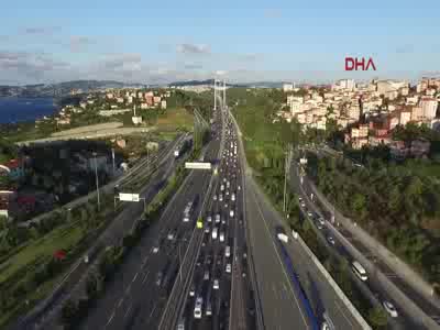 Boğaz köprülerindeki zam belli oldu!