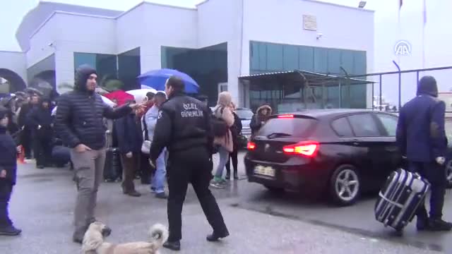 Midilli Adası'na tatilci ilgisi! Bursa'dan da gidiyorlar