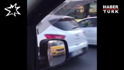 İstanbul'da garsonu vuran Iraklı sopalarla dövüldü