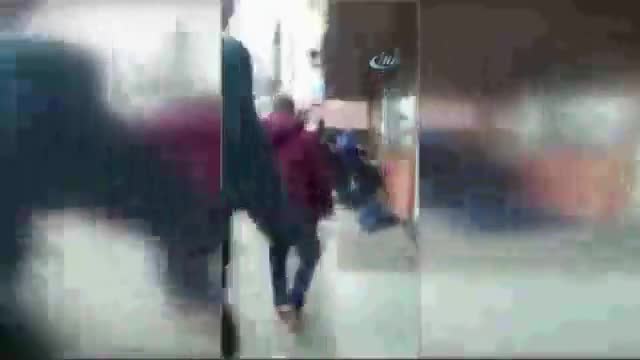 Sakarya'da bir kişi linç edilmek istendi