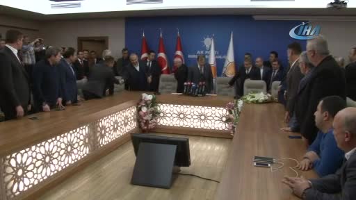 Başbakan Yardımcısı Çavuşoğlu Bursa'da asgari ücret açıklaması
