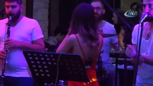 Bursa Uludağ'da yılbaşı gecesinde 2 konser