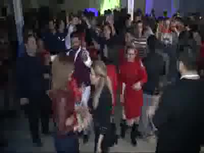 İranlılar, Van'da 2018'e böyle girdi