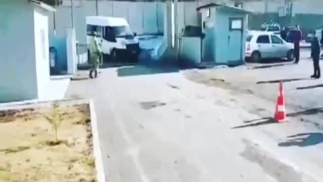 Operasyondan dönen JÖH timine coşkulu karşılama
