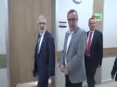 Bursa Uludağ Üniversitesi Tıp Fakültesi'nin 35 yıllık hastanesi yenileniyor