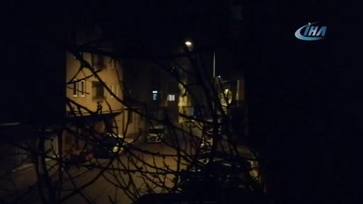 Bursa polisinden yılbaşı gecesi maganda avı