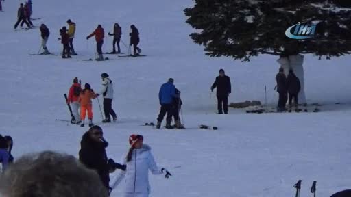 Bursa teleferikte uzun kuyruklar oluştu