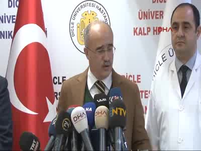 Üniversite hastanesindeki skandal ile ilgili açıklama