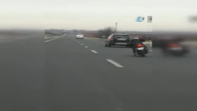 Böyle eğlence olmaz!