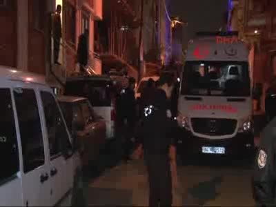 5 katlı binada 2'si çocuk 3 kişinin cesedi bulundu