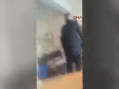 Engelli öğrenciye dayak!