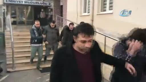 Bursa'da uyuşturucu operasyonunda 17 kişiye gözaltı