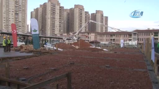 Bursa Doğanbey'deki tarihi yapılar yeniden canlanıyor