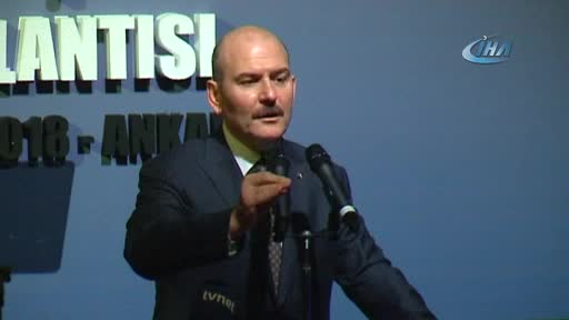 Soylu çok sert çıktı: Kırın ayağını, suçunu bana atın