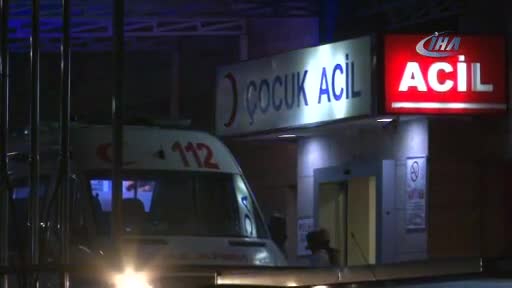 Bursa'da Suriyeli bebeğin acı ölümü