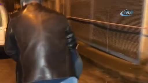 Bursa'da polise silahlı saldırı