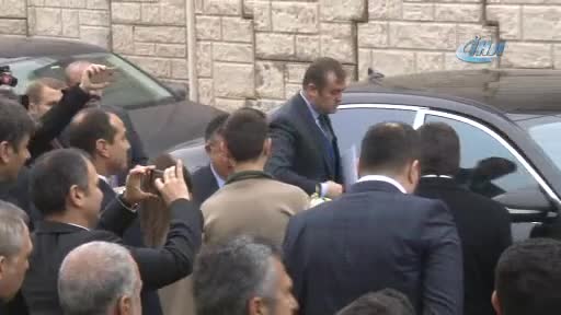 Bursa'da Bakan Yılmaz'dan öğrenciye iş güvenliği uyarısı