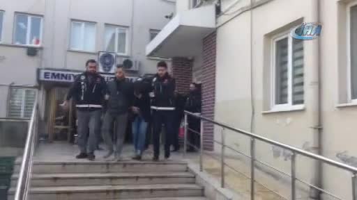 Bursa'da uyuşturucu operasyonunda 4 kişiye gözaltı
