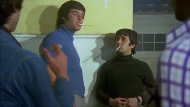 Hababam Sınıfı - Eyvah Mahmut Hoca
