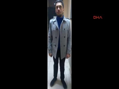 Nuriş lakaplı Nuri Ergin'in oğlu yakalandı!