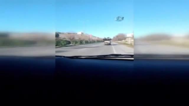 Kamyon değil otomobil