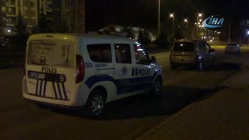 İzne gelen uzman çavuş, silahlı saldırıya uğradı