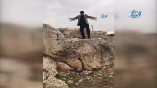 'Bir iki üç Yallah' dedi, ölüme uçtu