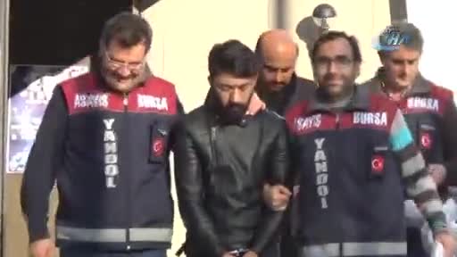 Bursa'da uyanık çift dolandırıcıları öyle bir oyuna getirdi ki...