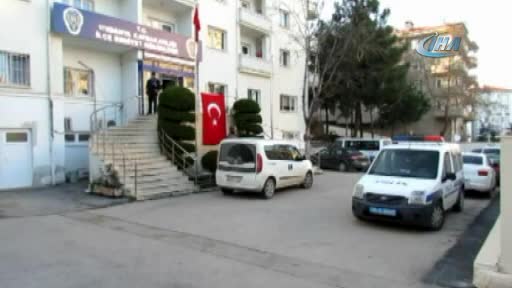 Bursa'da uyuşturucu operasyonu! 5 kişi yakalandı