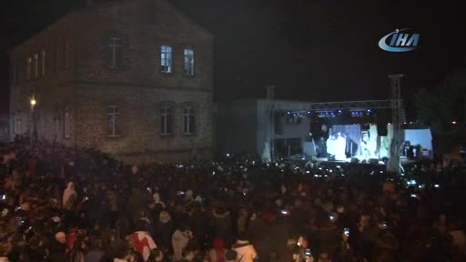 Antik çağlardan kalma gelenek 'Bocuk Gecesi'