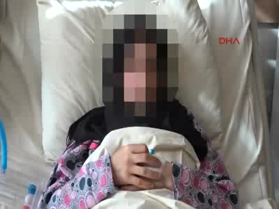 Bacaklarından alınan deriyle vajina yapıldı