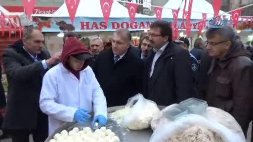 Bursa Yenişehirliler Trabzonluların düzenlediği etkinlikte buluştu