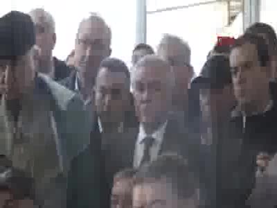 Köylüleri azarlayan görevli açığa alındı