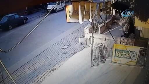 6 aylık hamile kadın çatıdan düştü