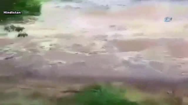 Tsunami böyle yuttu