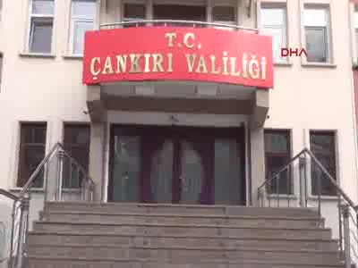 Çankırı Valisi Aktaş: Sanki benim eşim, idareciliği hak etmiş birisi değil