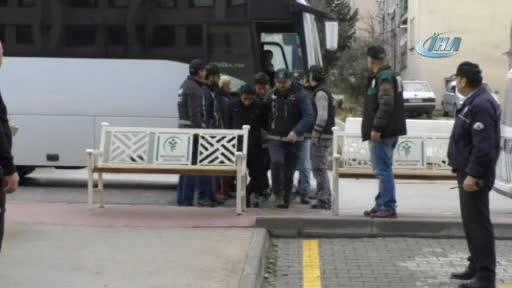 Uyuşturucu operasyonunda gözaltına alındı! "Çıkınca devam!"