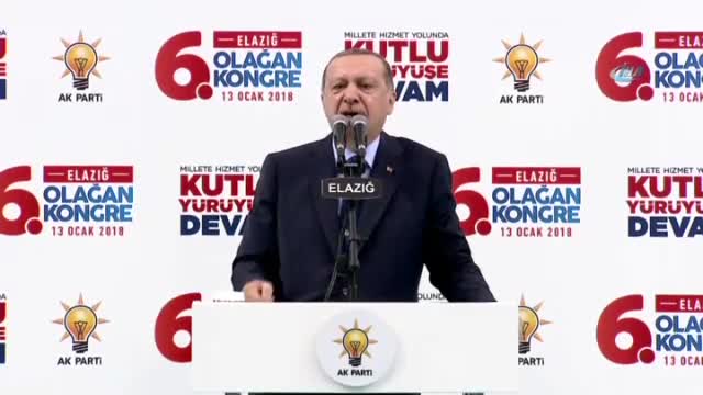 Cumhurbaşkanı Erdoğan: Ne yapacağımızı görecekler