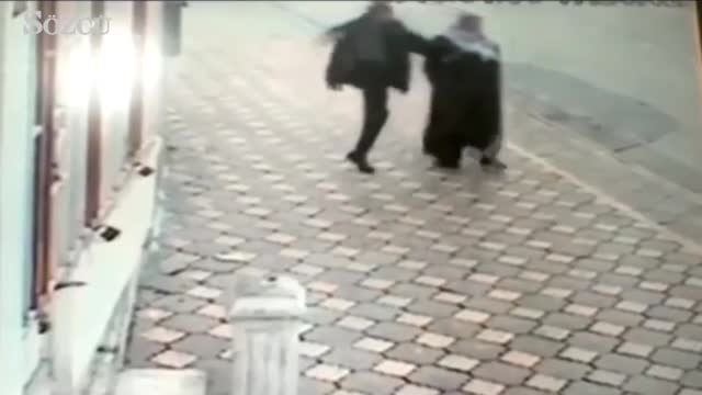 Judocu dayı sosyal medyanın yeni fenomeni oldu