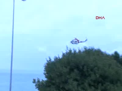 17 yaşındaki kayıp kızın annesi denize atladı