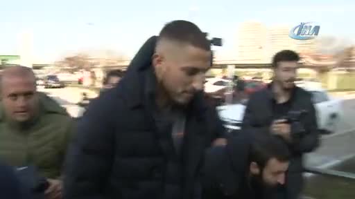 Bursaspor'un prensipte anlaştığı Grozav, Bursa'da