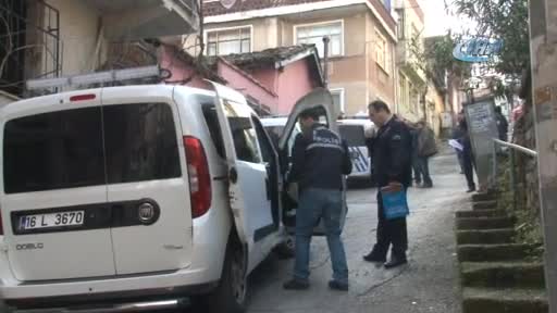 Bursa'da annesini rahatsız edince dayısı tarafından bıçaklandı