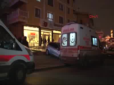 Oğluna kurşun yağdırdı