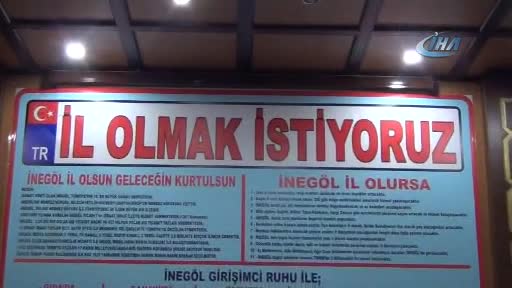 CHP'li Karabıyık Bursa'da konuştu: "İnegöl il olmayı hak ediyor"