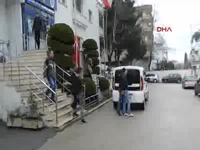 Bursa Mudanya'da uyuşturucu operasyonu! 2 gözaltı