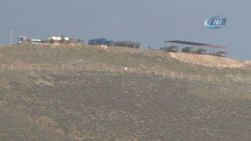 40 kilometre menzilli Hawk füzeleri Afrin'e kilitlendi