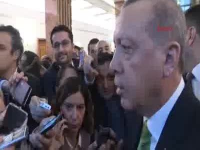 Erdoğan: Afrin operasyonunda Suriyeli muhalifler de olacak