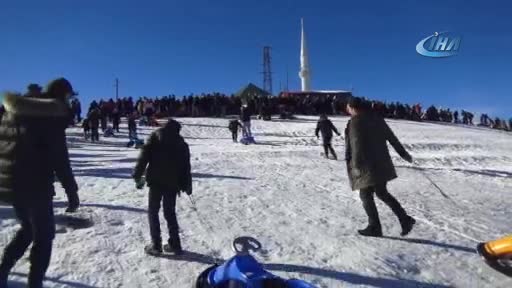Bursa'ya Arap turist yağdı, oteller doldu